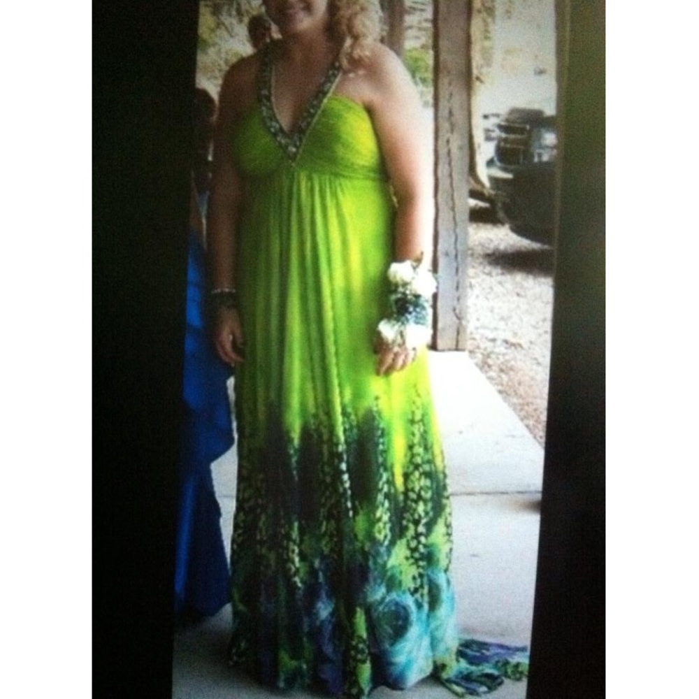 Prom dress